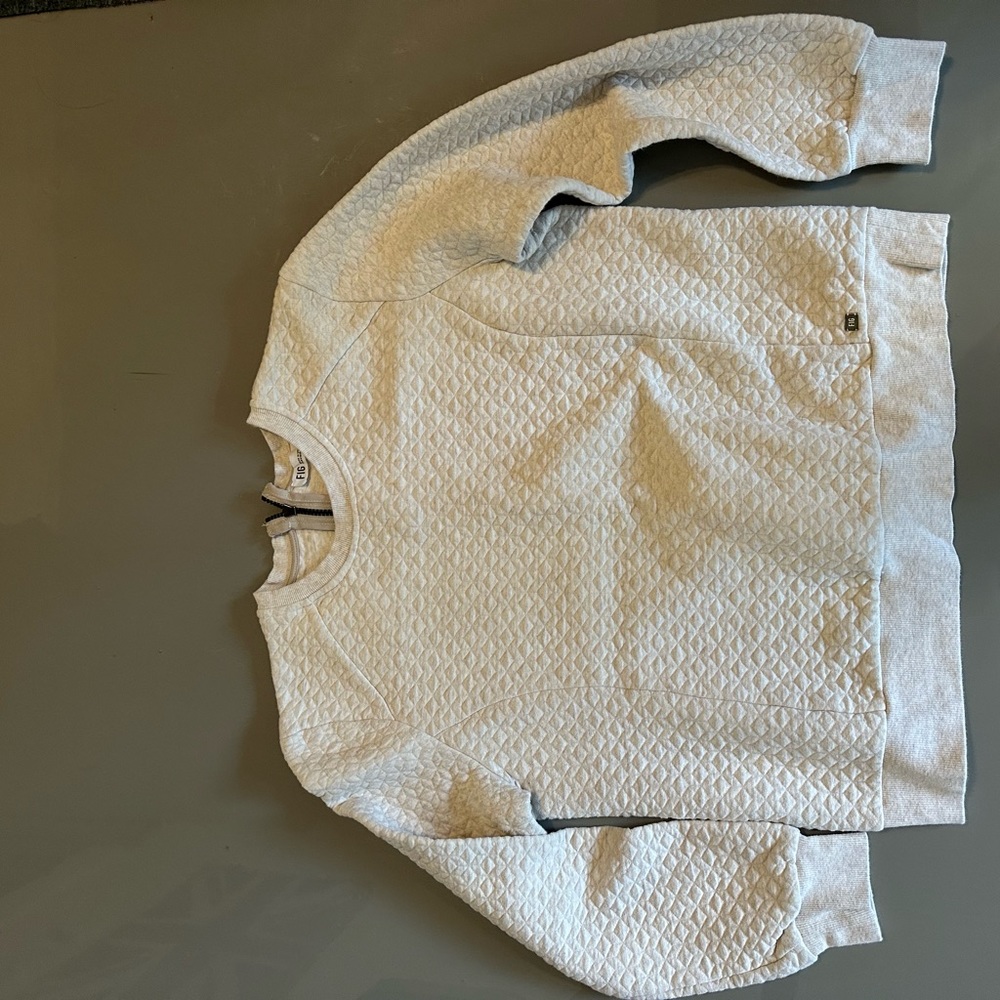 Fig sweater - Picture 2 of 3
